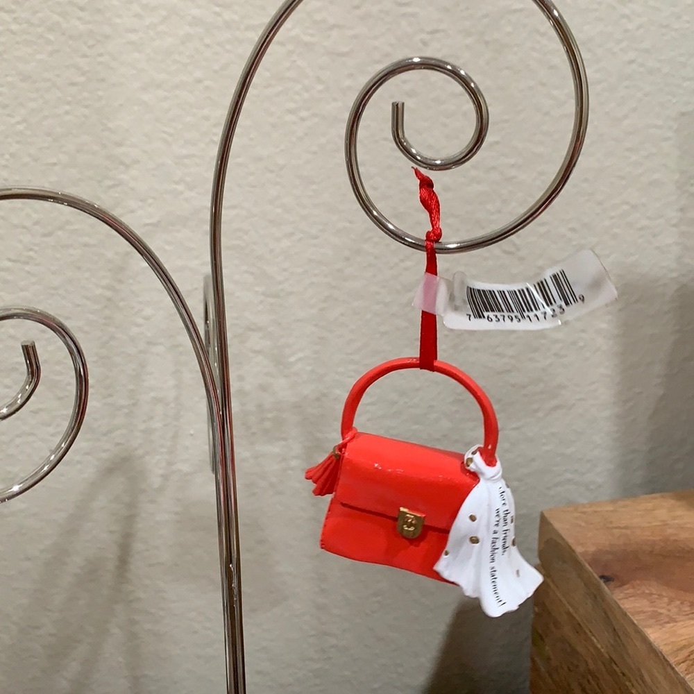 Hallmark cute ornament
